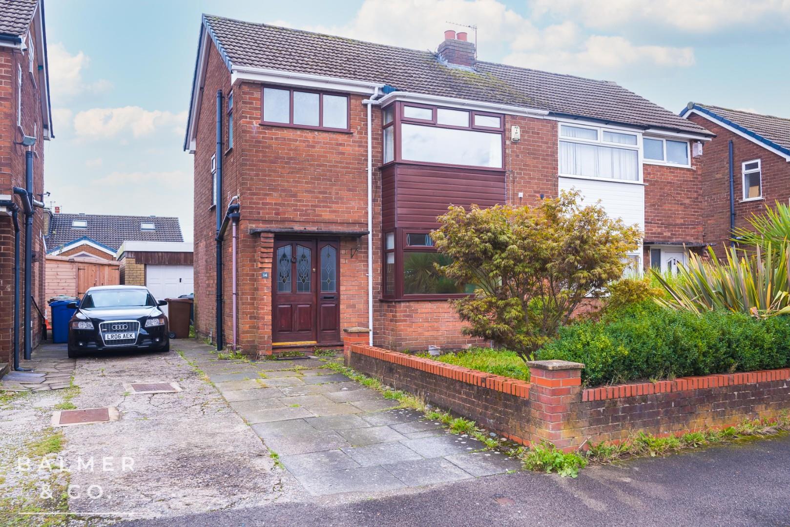 Hertford Drive, Tyldesley, Greater Manchester, M29 Balmer & Co